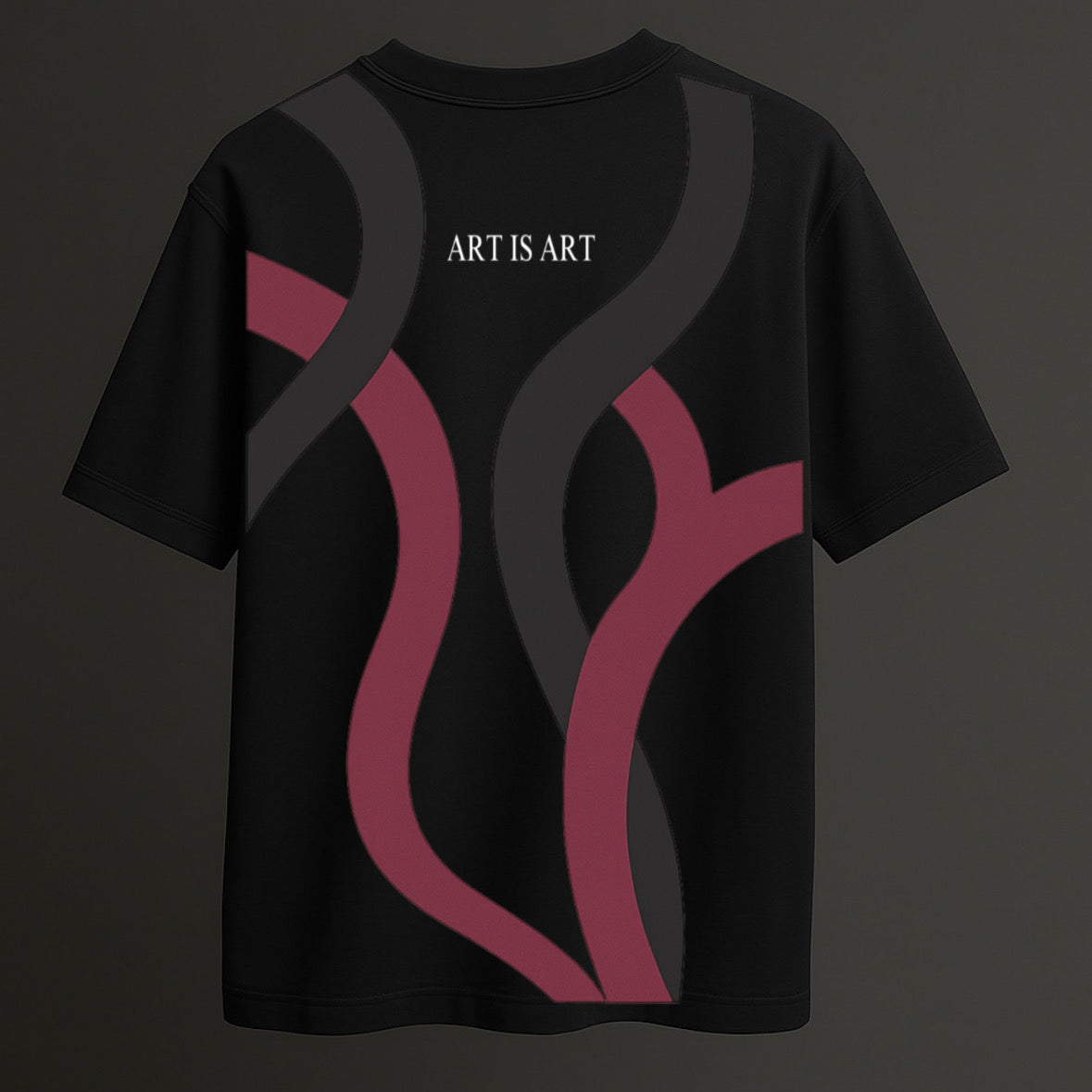 Fluid Rebellion Tee
