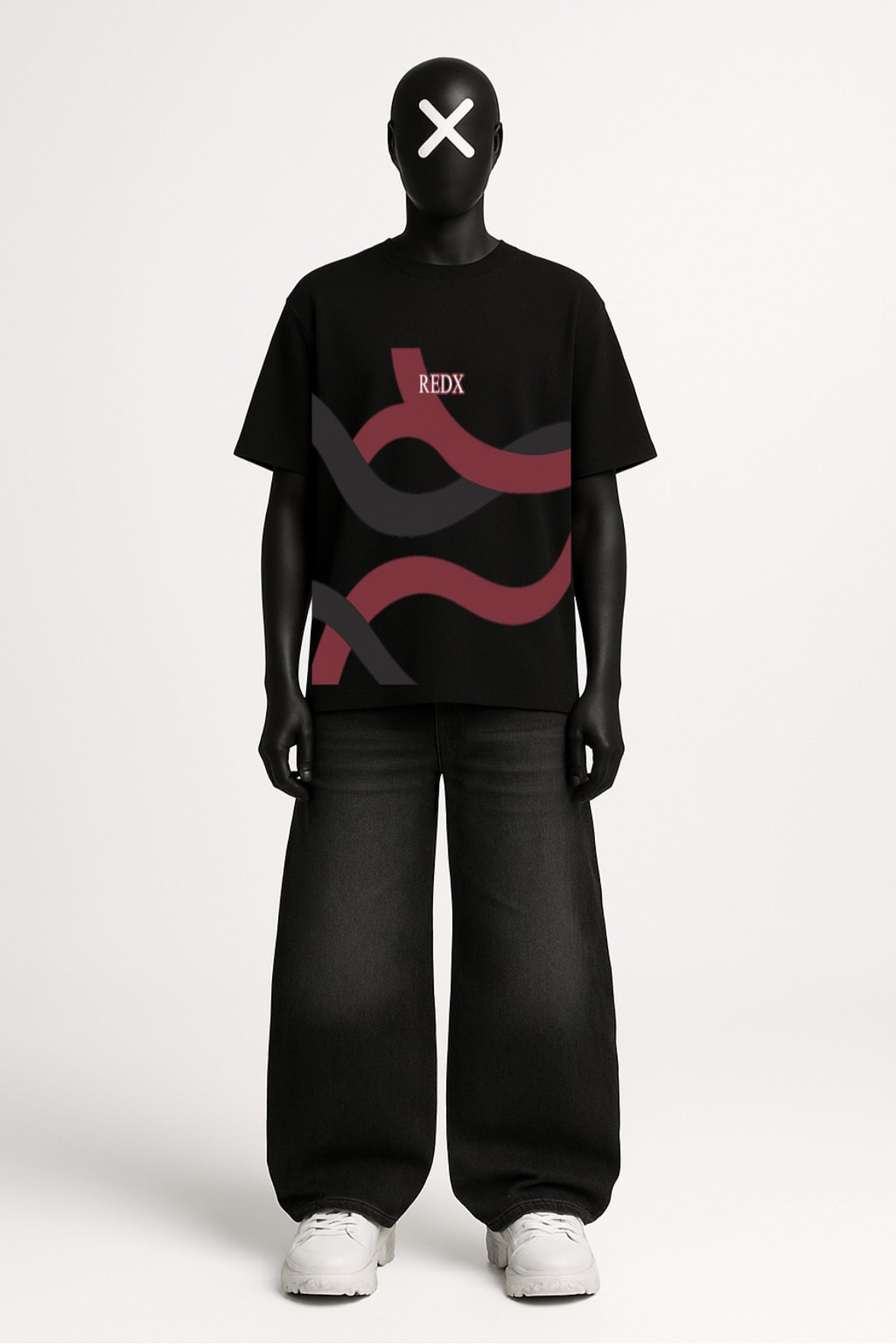 Fluid Rebellion Tee