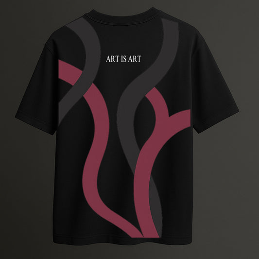 Fluid Rebellion Tee